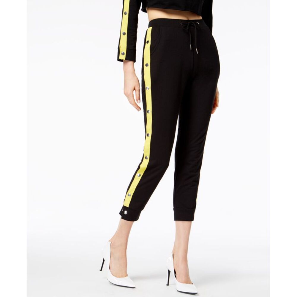 Waisted Jogger Pants